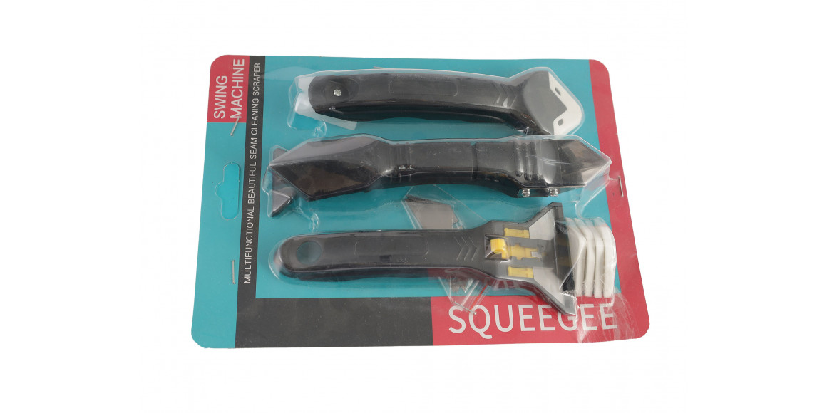 Scraper SQUEEGEE SET 3 IN 1 (316833-627)