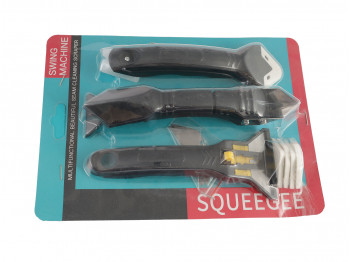 Scraper SQUEEGEE SET 3 IN 1 (316833-627)