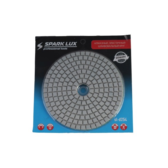Полировальный лист SPARK LUX SL-D254 (746531-475)