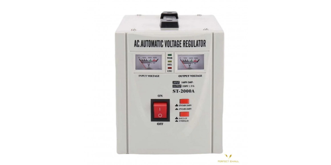 Power stabilizer AIRSTAR ST-2000A 