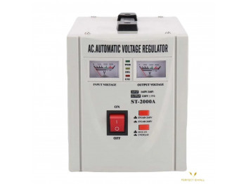 Power stabilizer AIRSTAR ST-2000A 