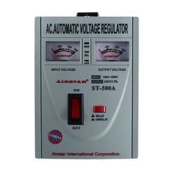 Power stabilizer AIRSTAR ST-500A 