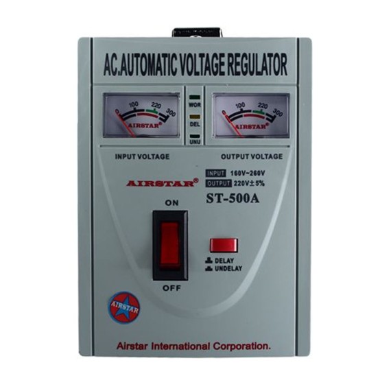 Power stabilizer AIRSTAR ST-500A 