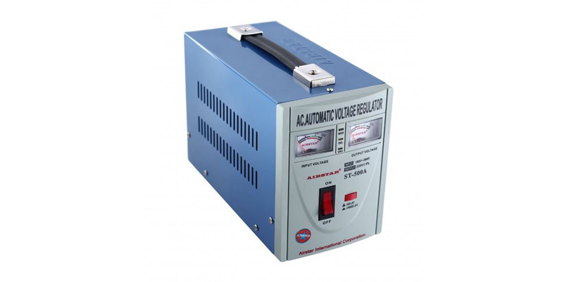 Стабилизатор напряжения AIRSTAR ST-500A 
