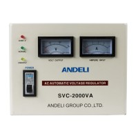 Power stabilizer ANDELI SVC-2000VA 