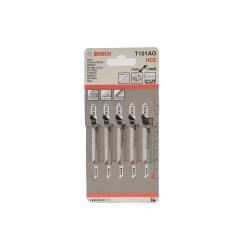 Saw blade BOSCH T101AO HCS (006798)