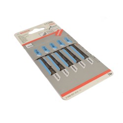 Saw blade BOSCH T118B HSS. (007290)