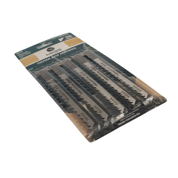 Лезвия пилы MKSS T301CD HCS (338011)