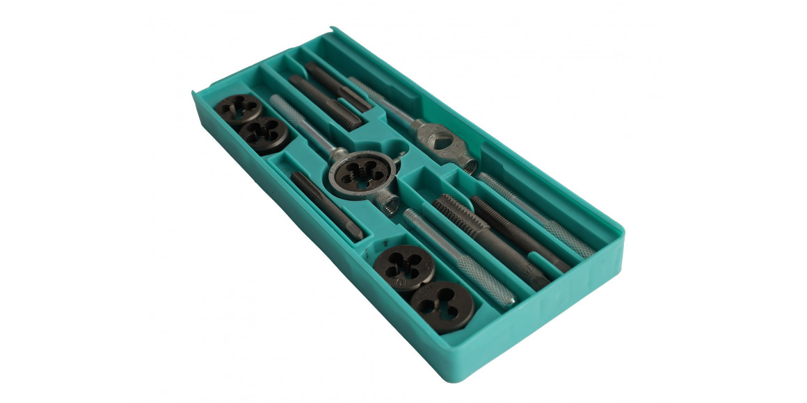 Резьбонарезной инструмент XPERT TAP AND DIE SET 12 PCS (309714-367)