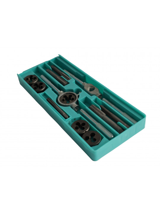 Threading tool XPERT TAP AND DIE SET 12 PCS (309714)