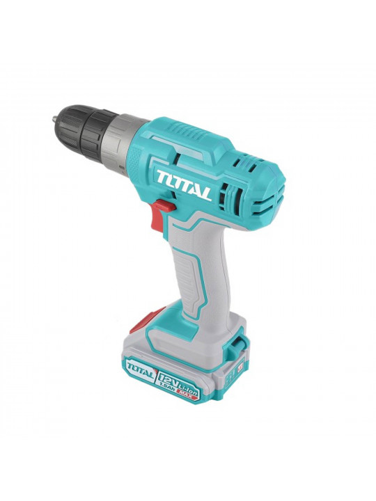 El. screwdriver TOTAL TDLI1218 
