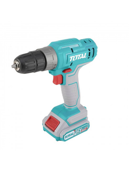 El. screwdriver TOTAL TDLI1218 
