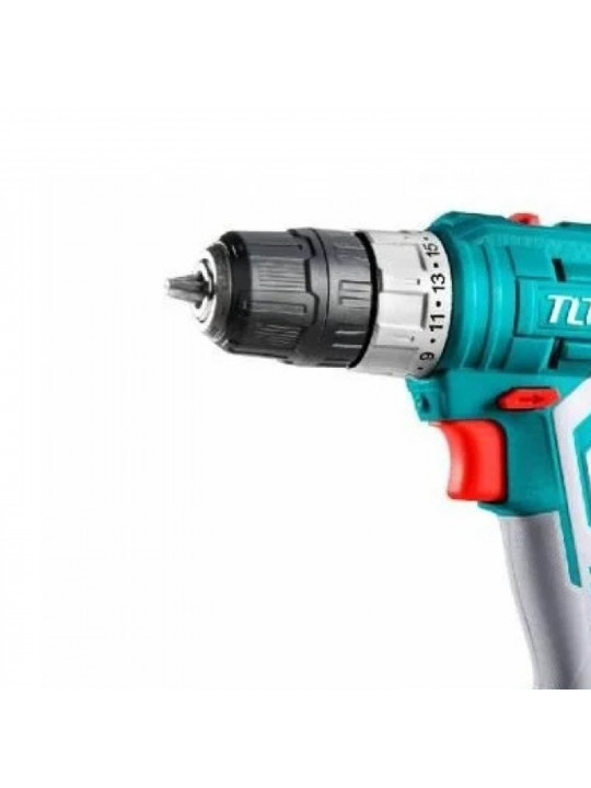 El. screwdriver TOTAL TDLI1221 