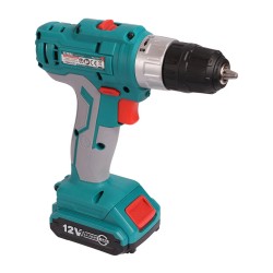 El. screwdriver TOTAL TDLI1222 