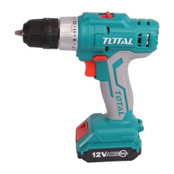 El. screwdriver TOTAL TDLI1222 