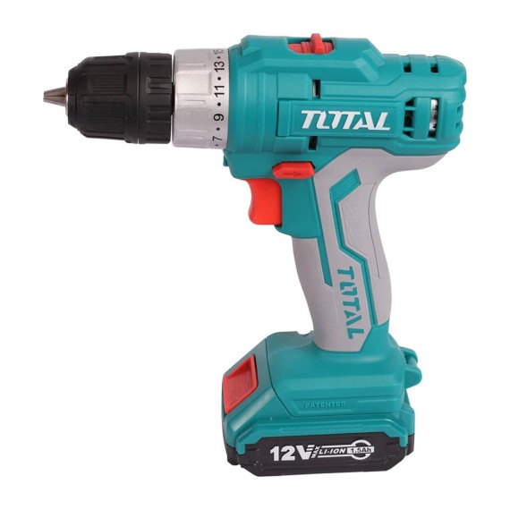 El. шурупаверты TOTAL TDLI1222 