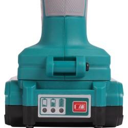 El. screwdriver TOTAL TDLI1222 