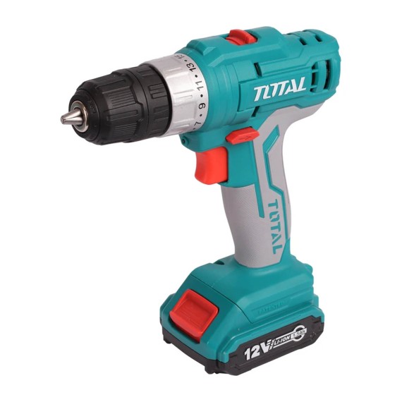 El. шурупаверты TOTAL TDLI1222 