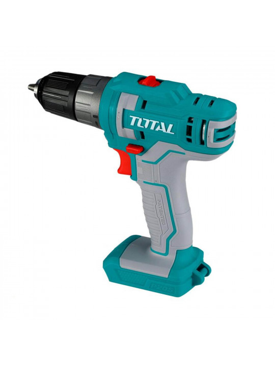 El. screwdriver TOTAL TDLI200515 