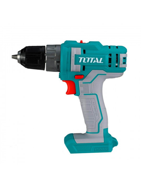 El. screwdriver TOTAL TDLI200515 