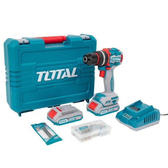 Էլ. պտուտակահան TOTAL TDLI20668 
