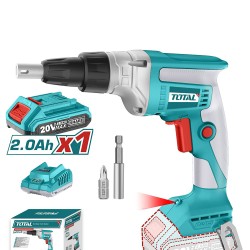 El. tools set TOTAL TDSLI204200 