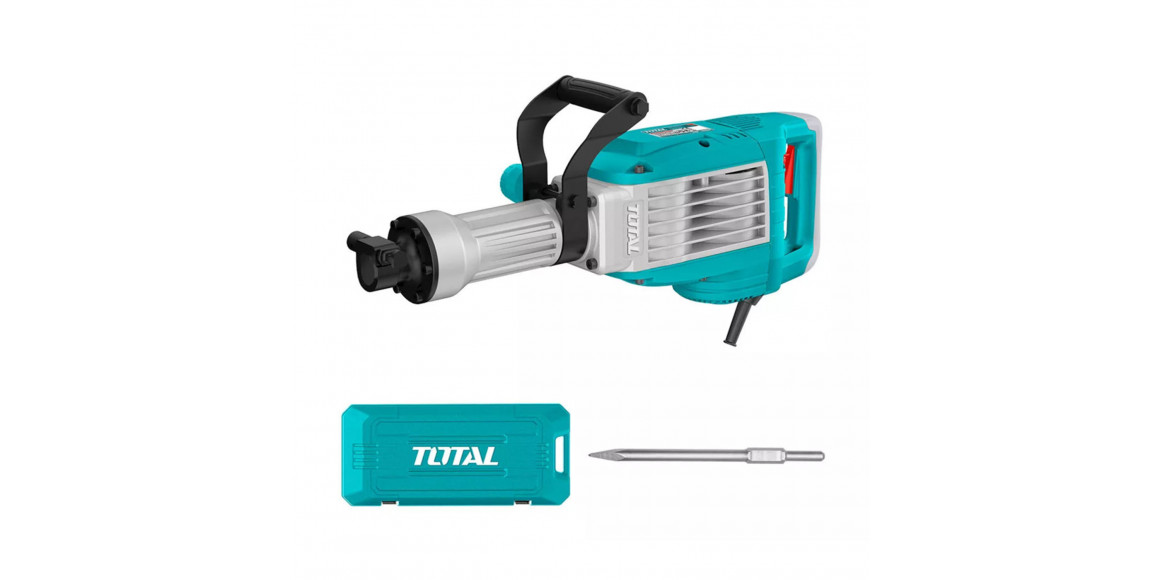 Rotary hammer TOTAL TH217068 