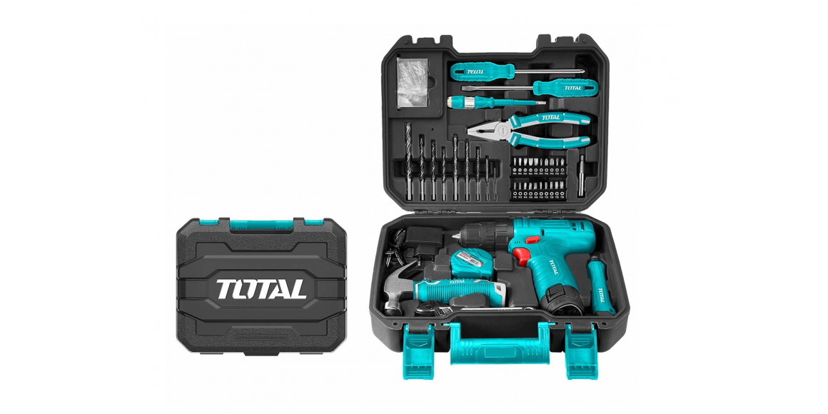 El. tools set TOTAL THKTHP10812 