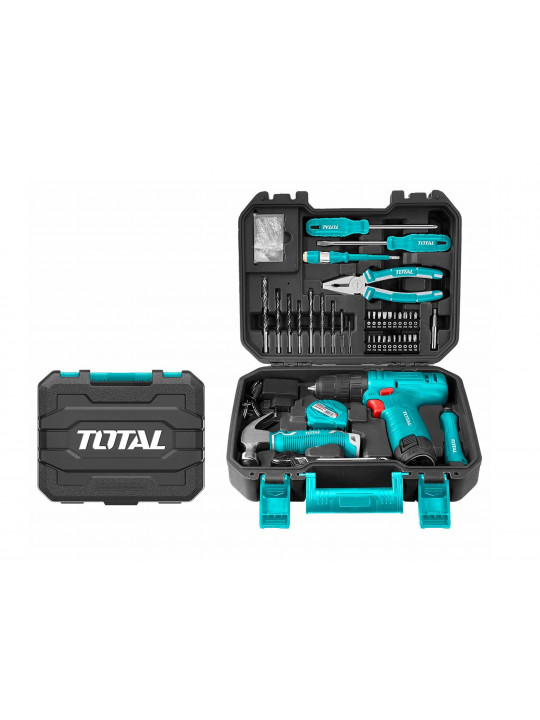 El. tools set TOTAL THKTHP10812 