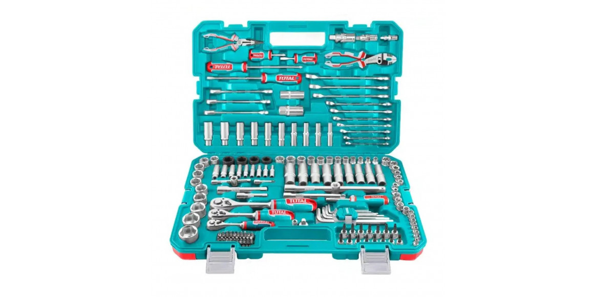 Tools set TOTAL THKTHP21566 