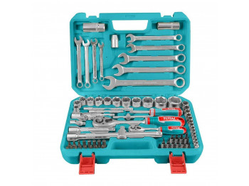 Tools set TOTAL THT421802 