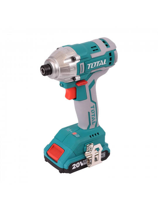 El. screwdriver TOTAL TIRLI2002 
