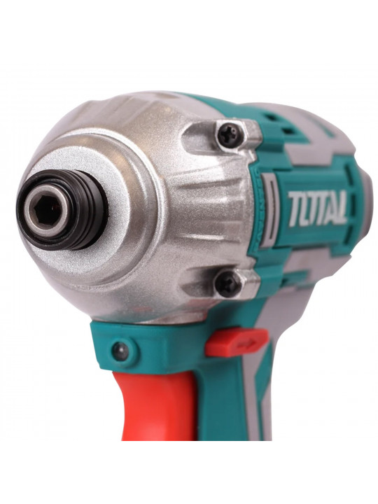 El. screwdriver TOTAL TIRLI2002 
