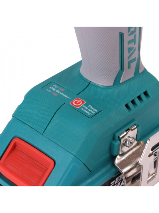 El. screwdriver TOTAL TIRLI2002 