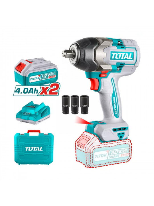 Մանեկադարձիչներ TOTAL TIWLI2085 