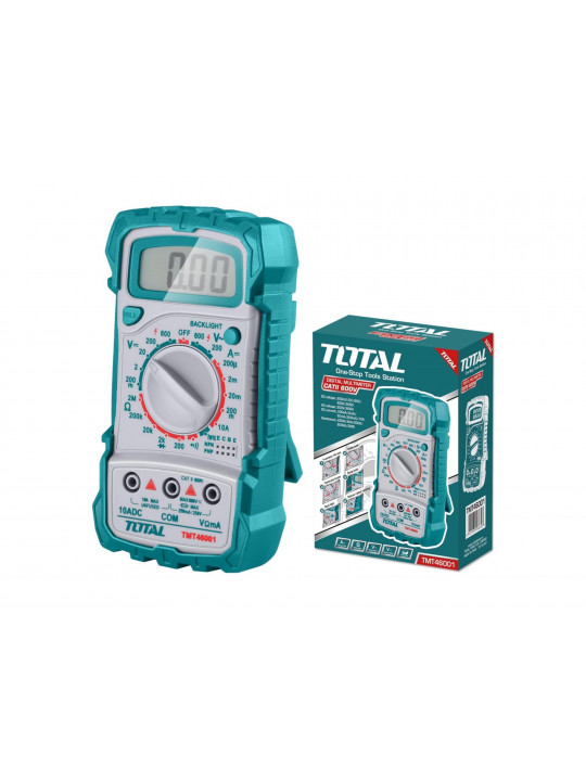 Digital measuring device TOTAL TMT46001 