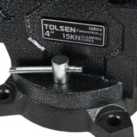 Locksmith vice TOLSEN 10804 