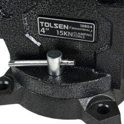 Locksmith vice TOLSEN 10804 