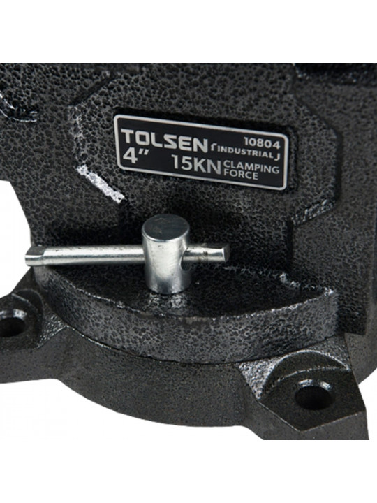 Մամլակ TOLSEN 10804 