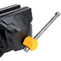 Слесарные тиски TOLSEN 10806 