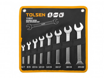 Tools set TOLSEN 15891 