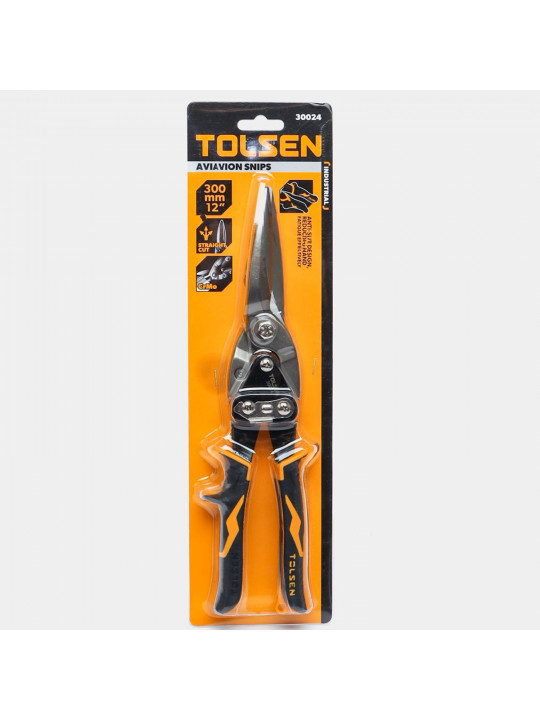 Երկաթի մկրատ TOLSEN 30024 