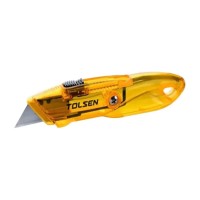 Construction knife TOLSEN 30086 