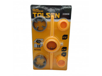 Tools set TOLSEN 33008 