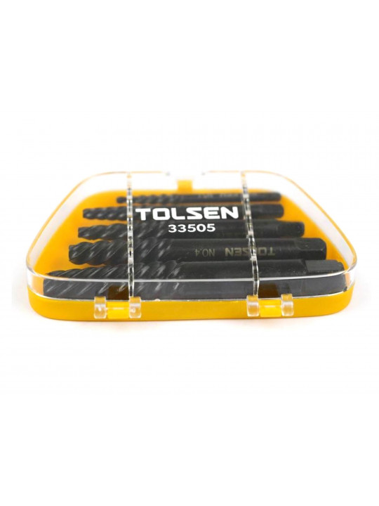 Tools set TOLSEN 33505 