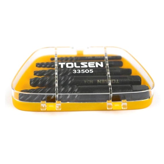 Գործիքների հավաքածու TOLSEN 33505 