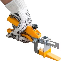 Caulking gun TOLSEN 41046 