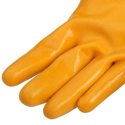 Construction glove TOLSEN 45010 (12 pcs) 