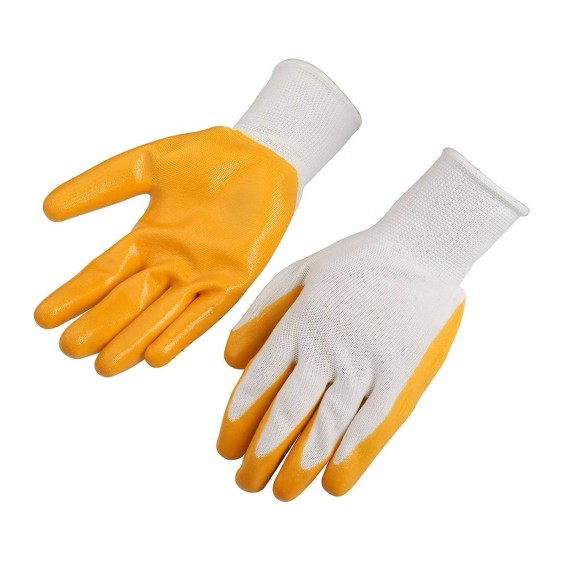 Строиельный перчатки TOLSEN 45010 (12 pcs) 