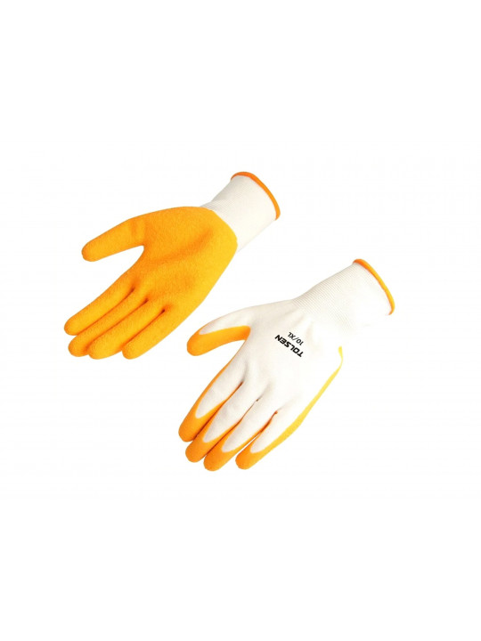 Construction glove TOLSEN 45016 